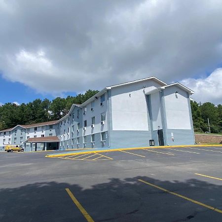 Super 8 By Wyndham Homewood Birmingham Area Bagian luar foto