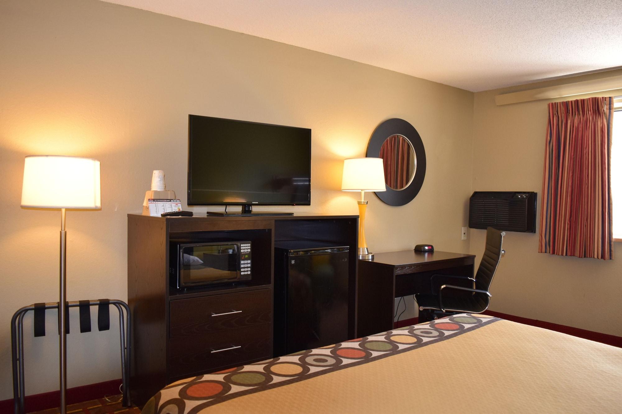 Super 8 By Wyndham Homewood Birmingham Area Bagian luar foto