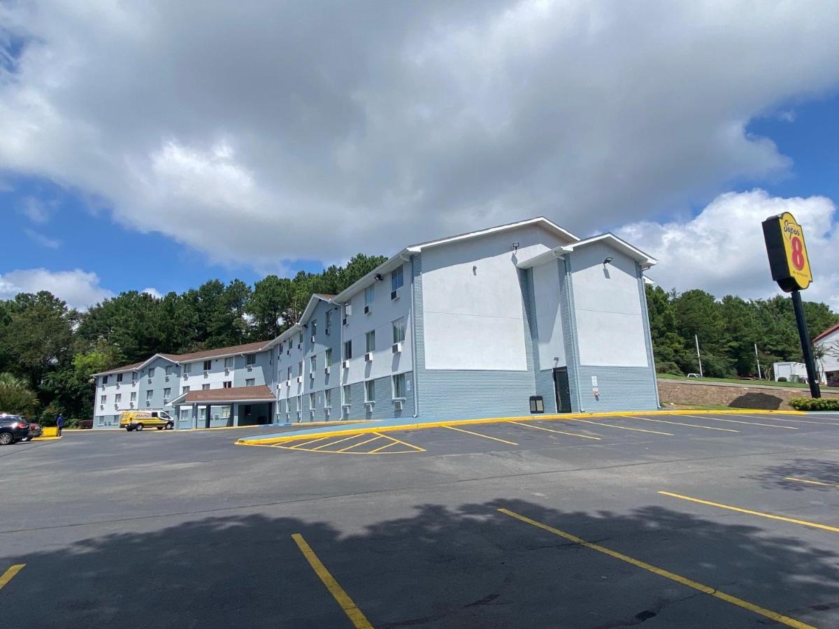 Super 8 By Wyndham Homewood Birmingham Area Bagian luar foto